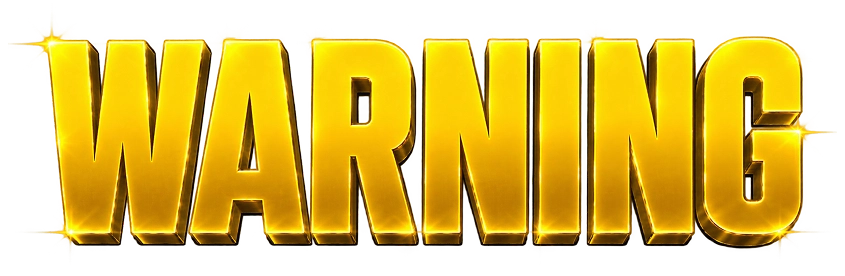 Warning